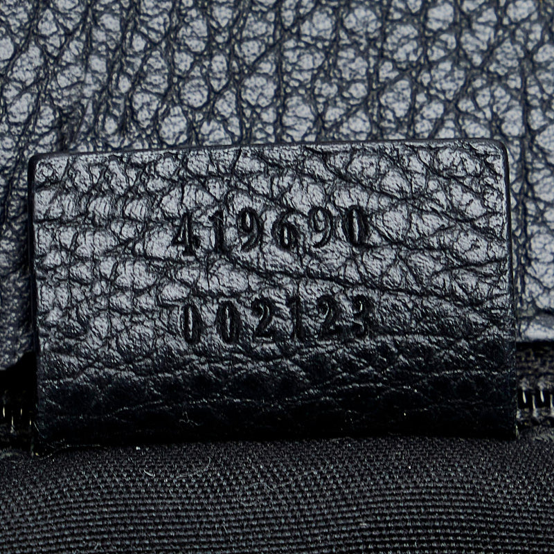 Gucci GG Canvas Gifford Tote Bag (SHG-Ef16Wj)
