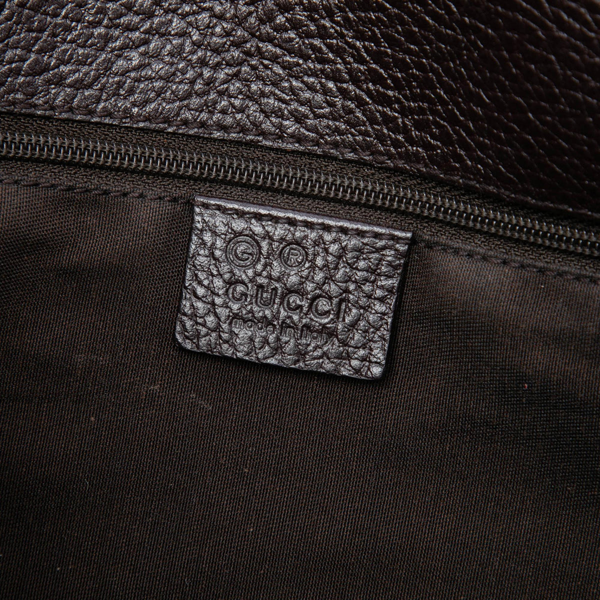Gucci GG Canvas Gifford Tote