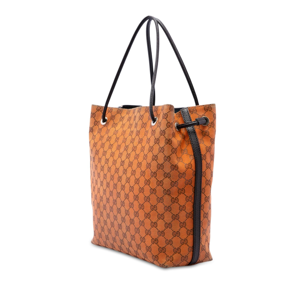 Gucci GG Canvas Gifford Tote