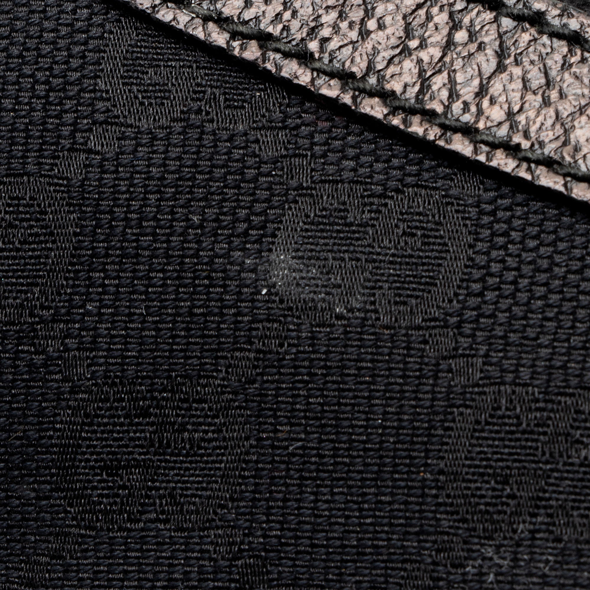 Gucci GG Canvas Half Moon Medium Messenger