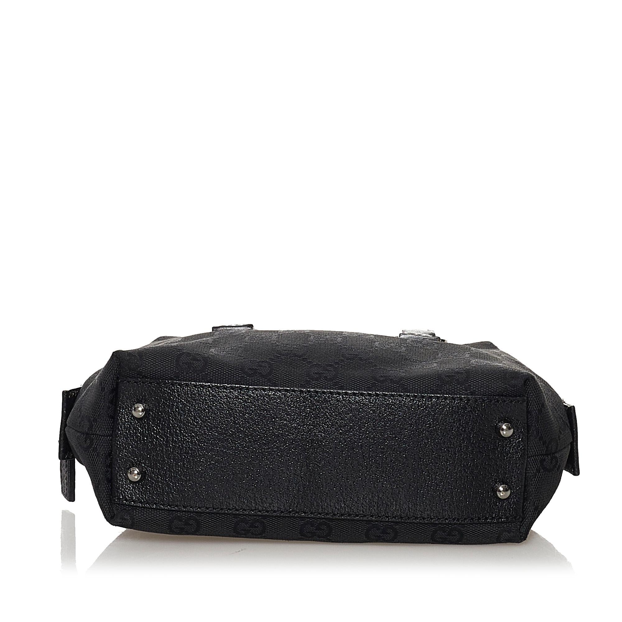 Gucci GG Canvas Handbag (SHG-32687)