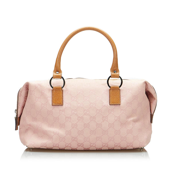 Gucci GG Canvas Handbag (SHG-niBxXU)
