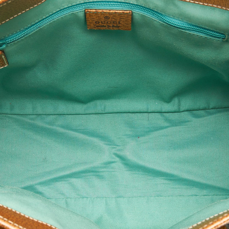Gucci GG Canvas Handbag (SHG-FpP08A)