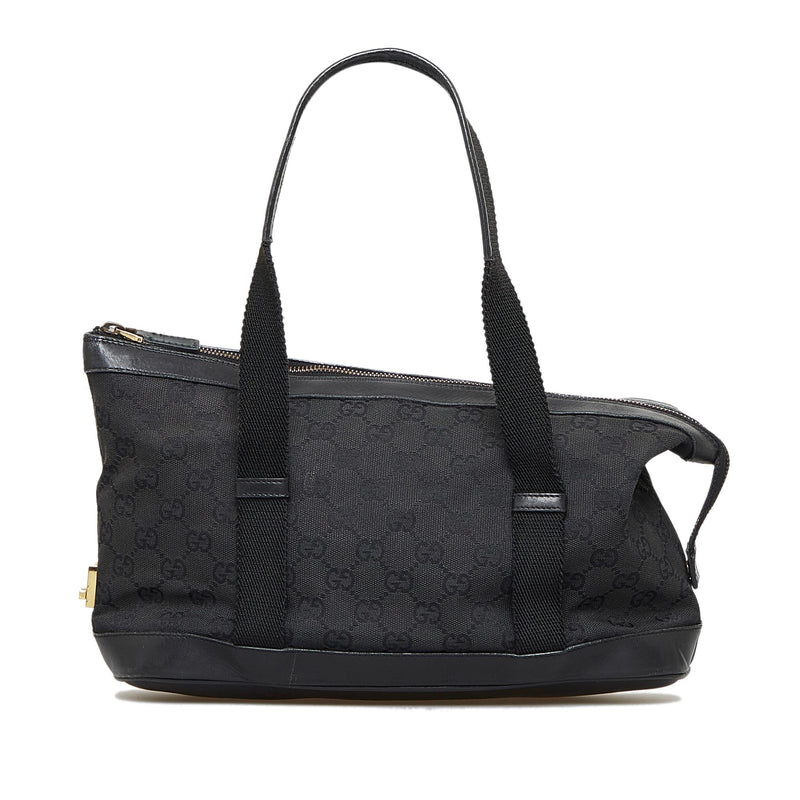 Gucci GG Canvas Handbag (SHG-UuYNHn)