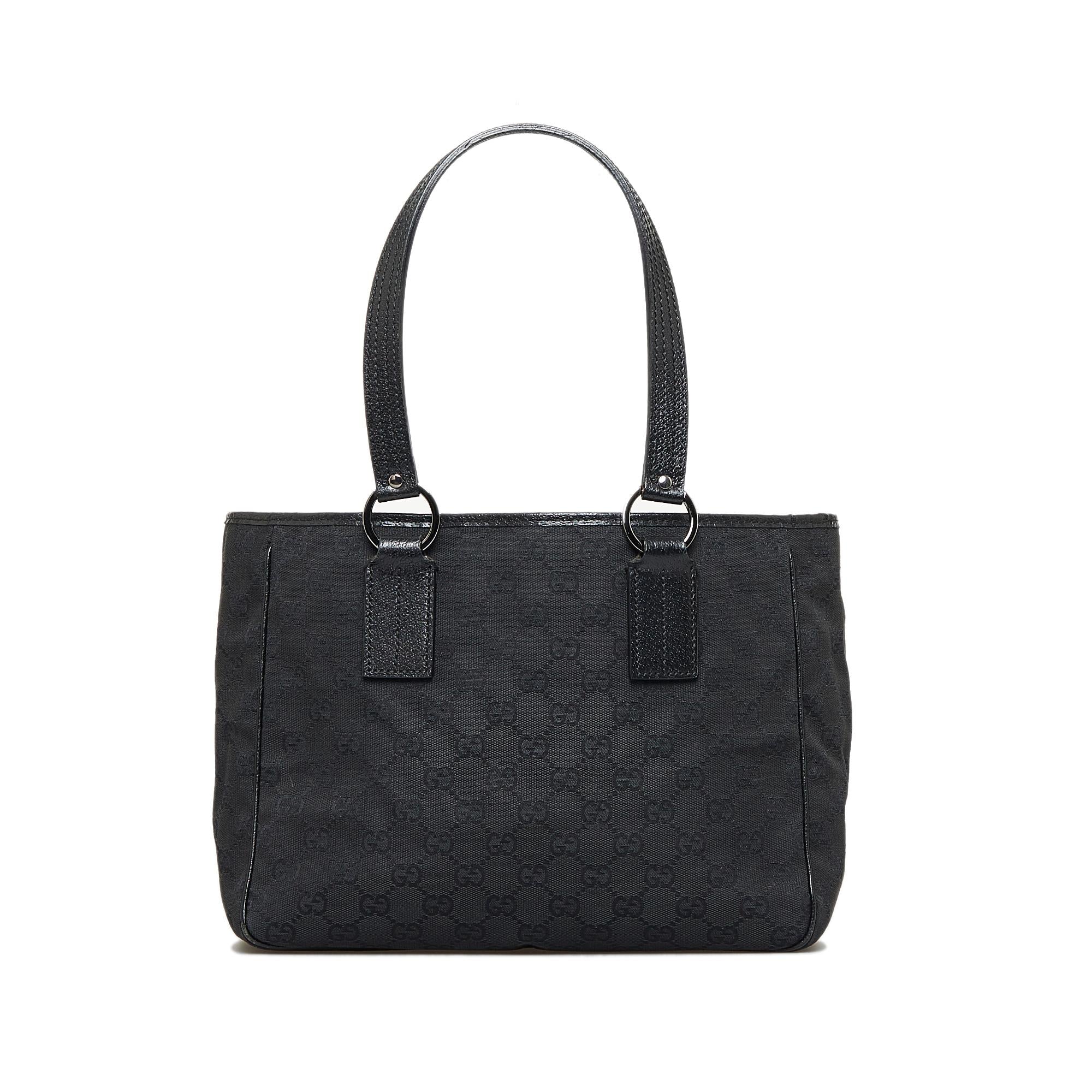 Gucci GG Canvas Handbag (SHG-6iyzpI)