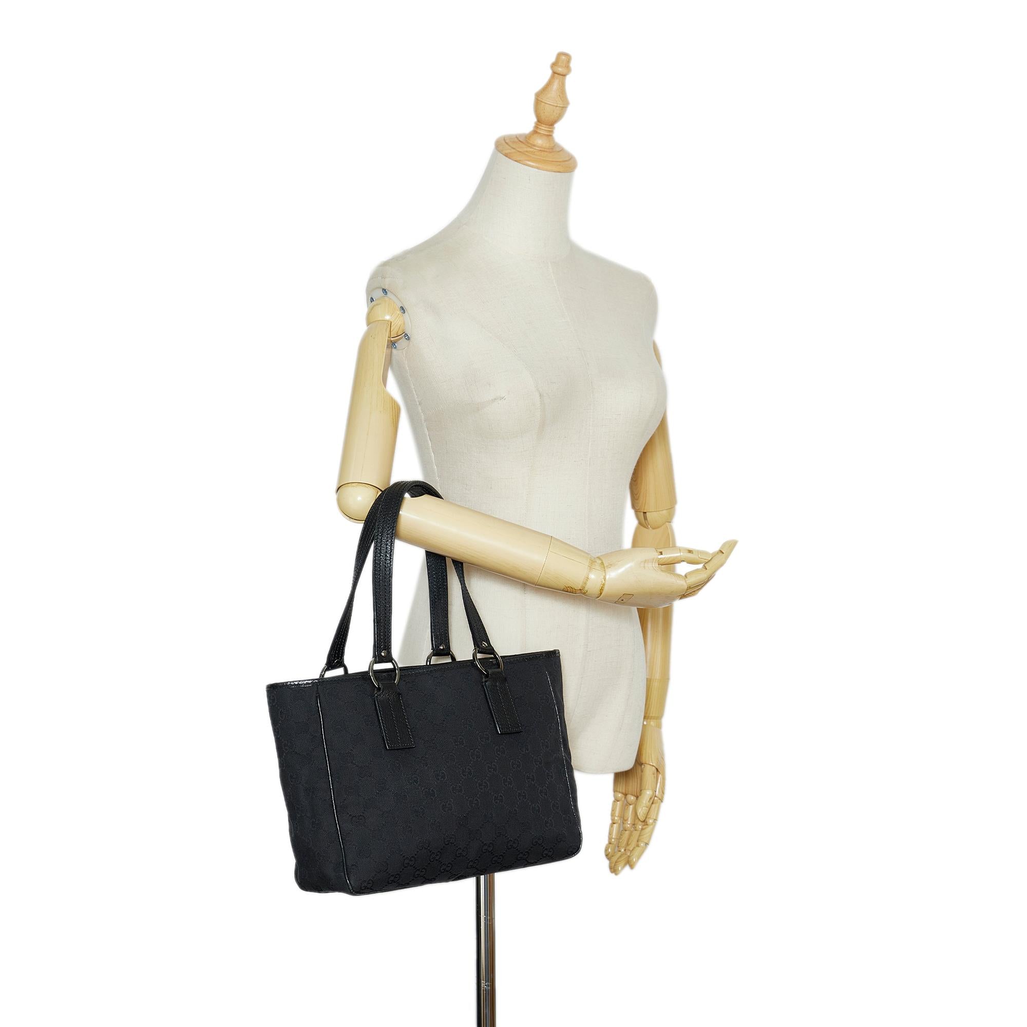 Gucci GG Canvas Handbag (SHG-6iyzpI)