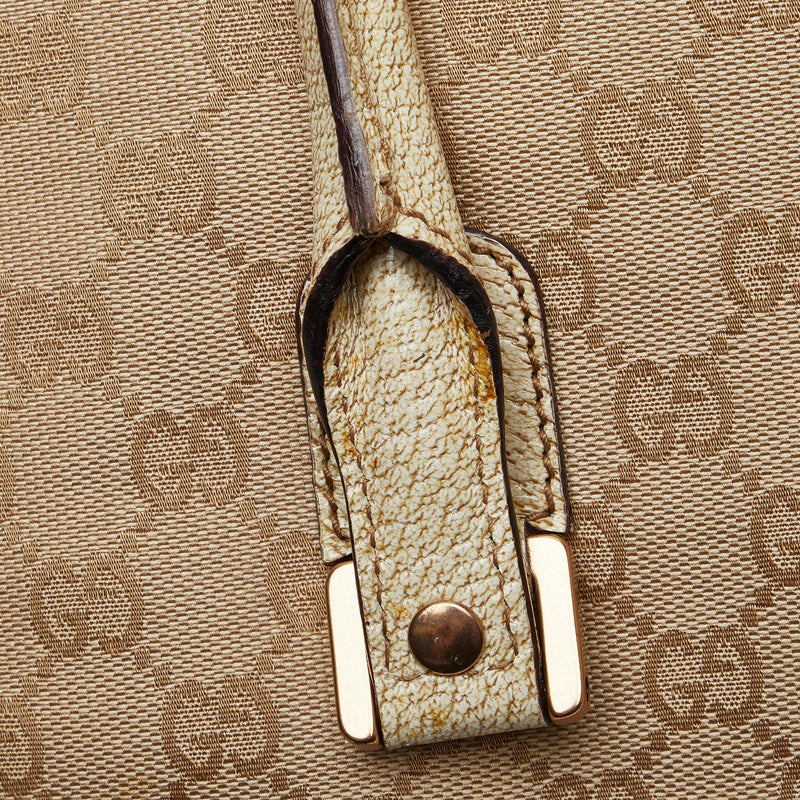 Gucci GG Canvas Handbag (SHG-fOgJ1K)