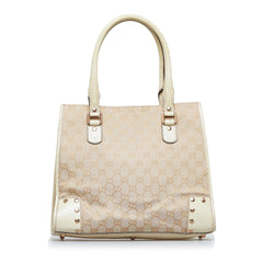 Gucci GG Canvas Handbag (SHG-fOgJ1K)