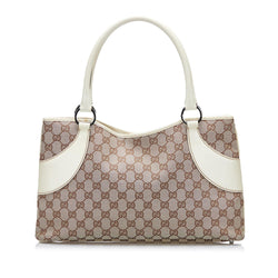 Gucci GG Canvas Handbag (SHG-ZOn2d3)
