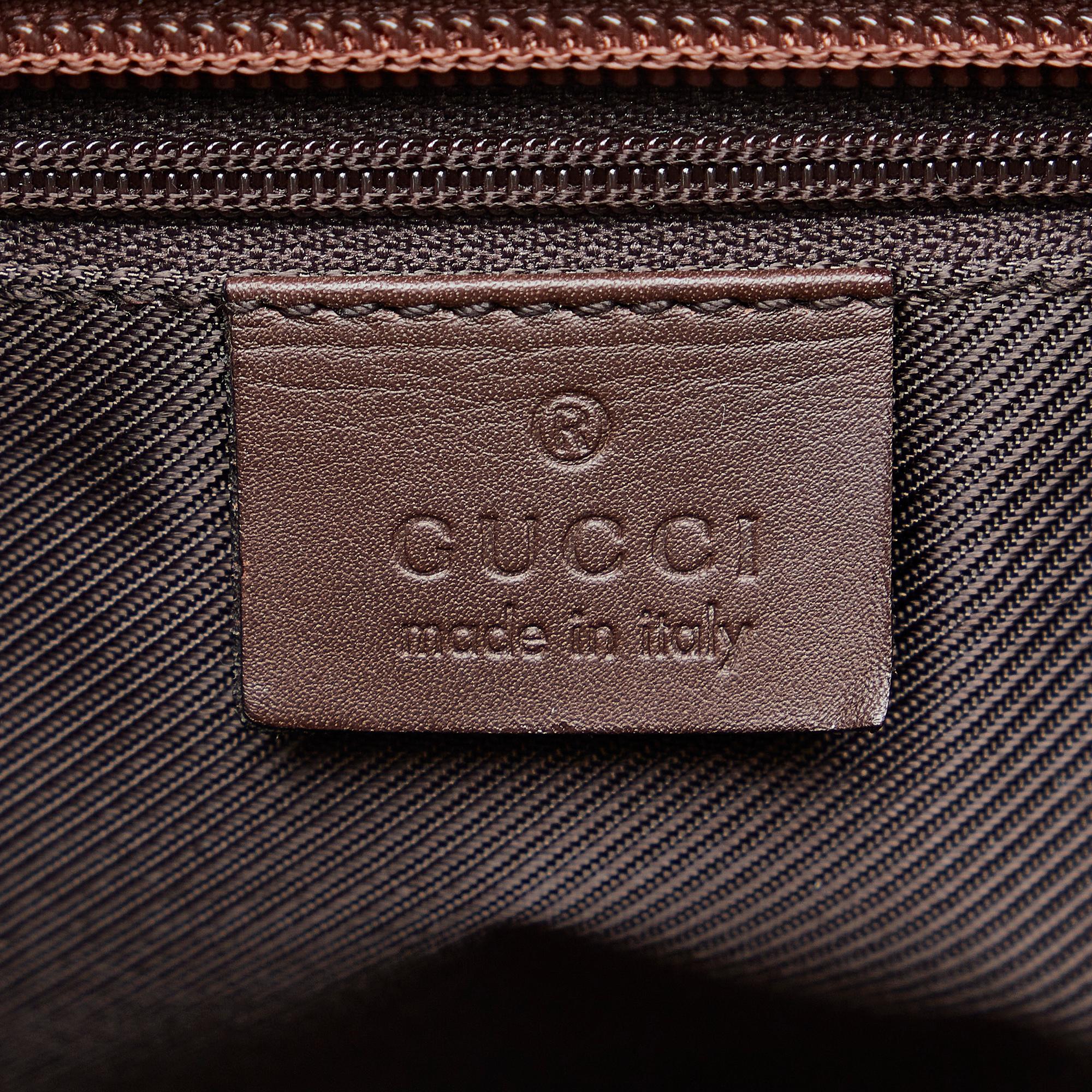 Gucci GG Canvas Handbag (SHG-koKjqV)