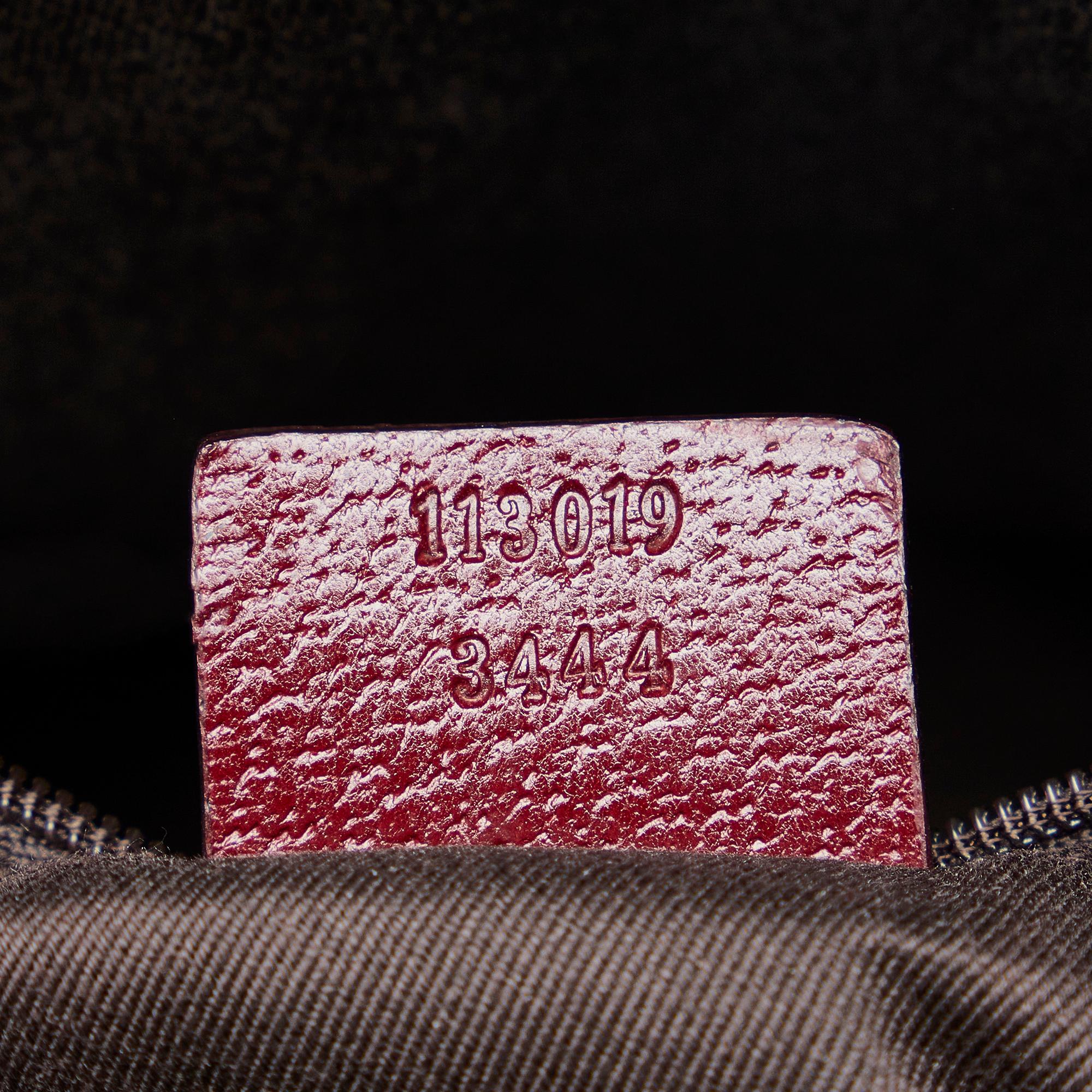 Gucci GG Canvas Handbag (SHG-NeMEXz)