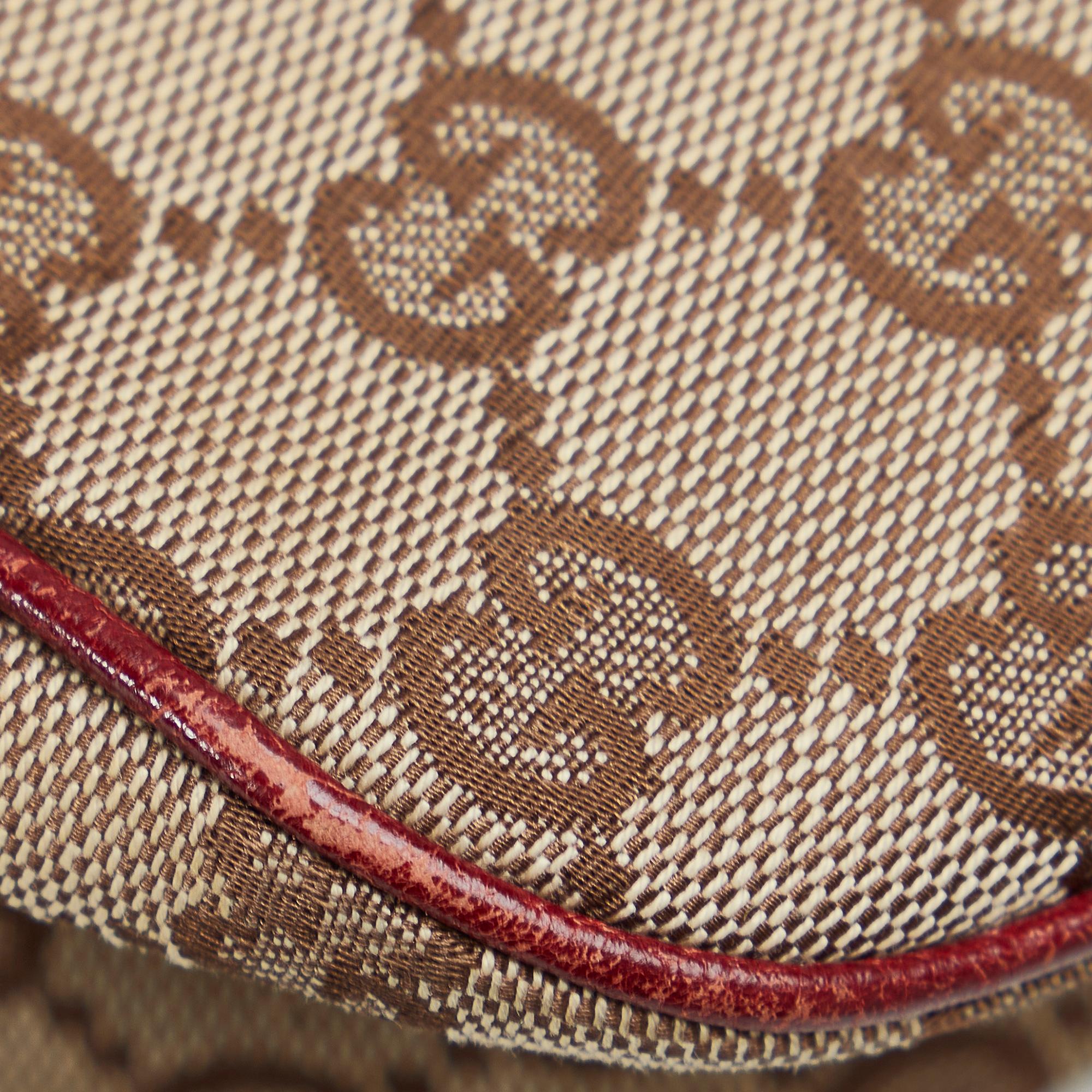 Gucci GG Canvas Handbag (SHG-NeMEXz)