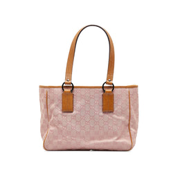 Gucci GG Canvas Handbag (SHG-1nZwwg)