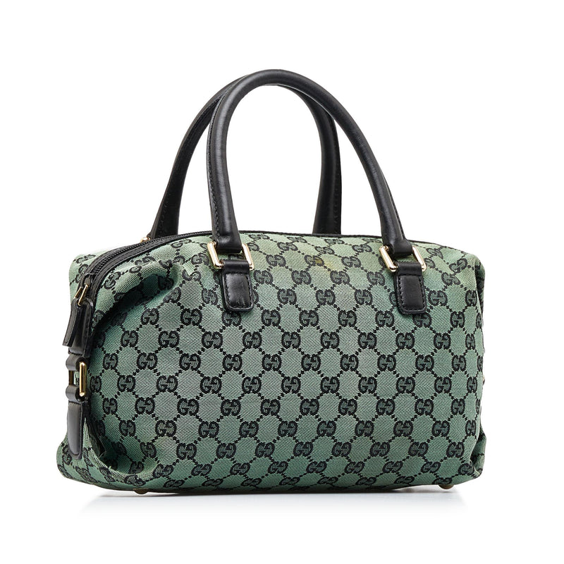 Gucci GG Canvas Handbag (SHG-ZP9KgV)