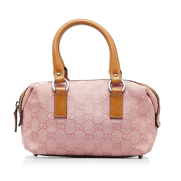 Gucci GG Canvas Handbag (SHG-TvklQD)