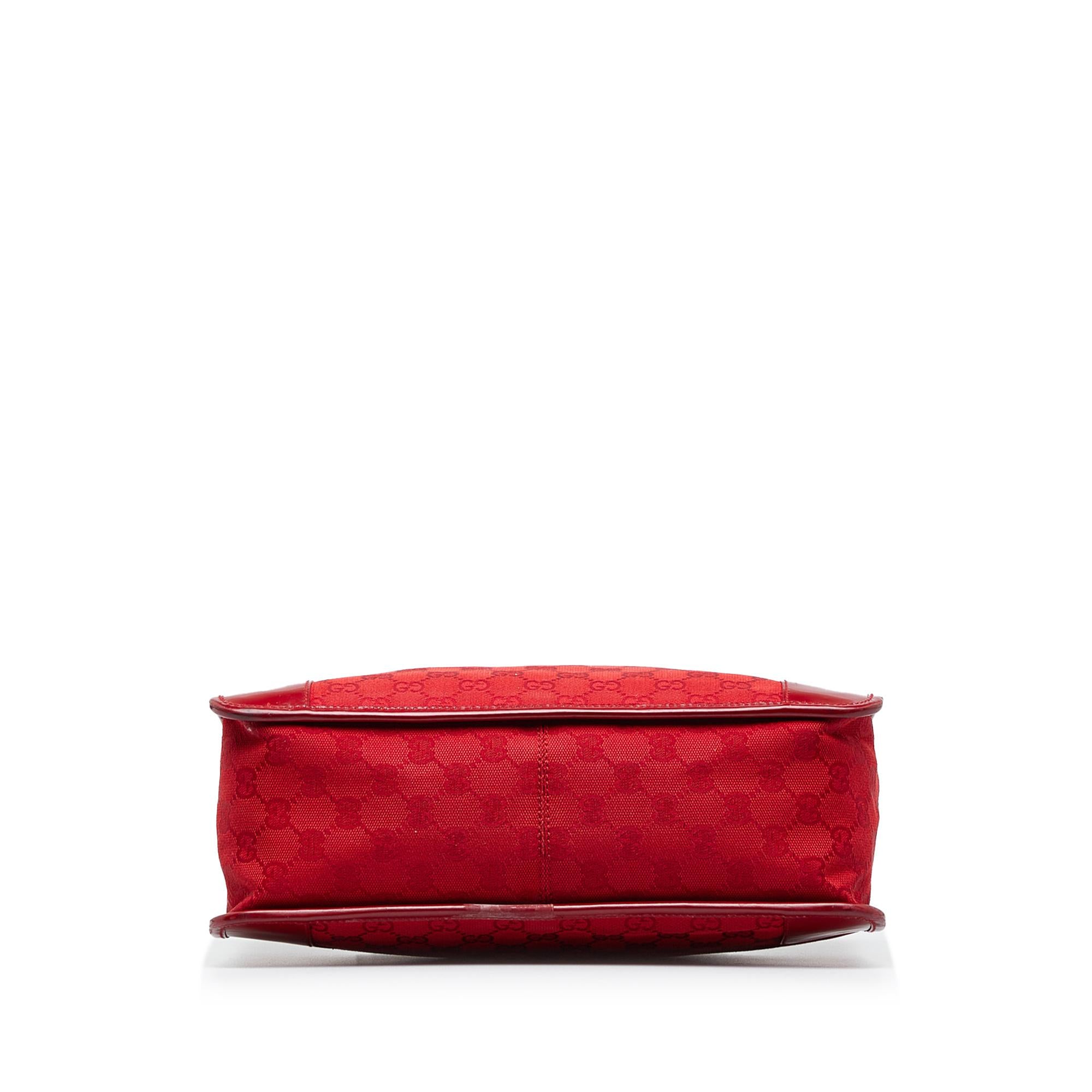 Gucci GG Canvas Handbag (SHG-LnsuHF)
