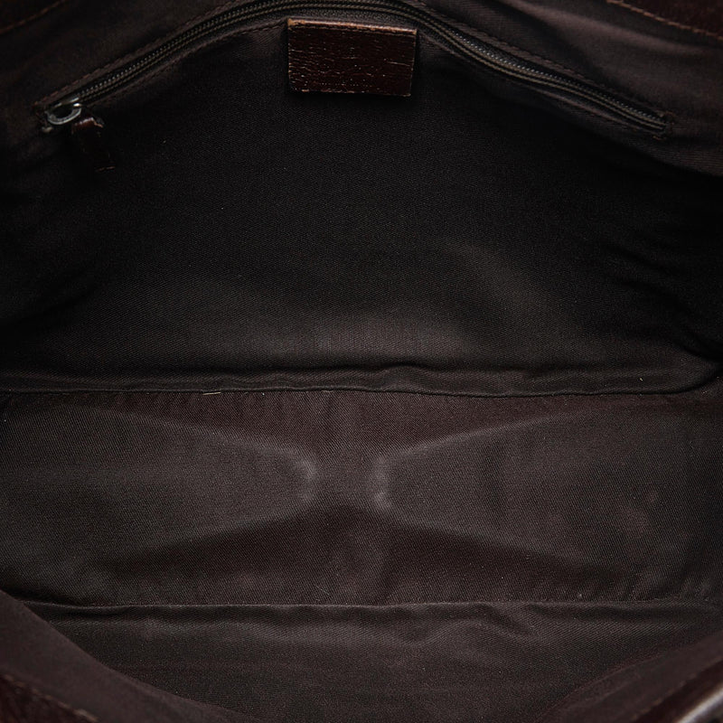 Gucci GG Canvas Handbag (SHG-6FtzUH)