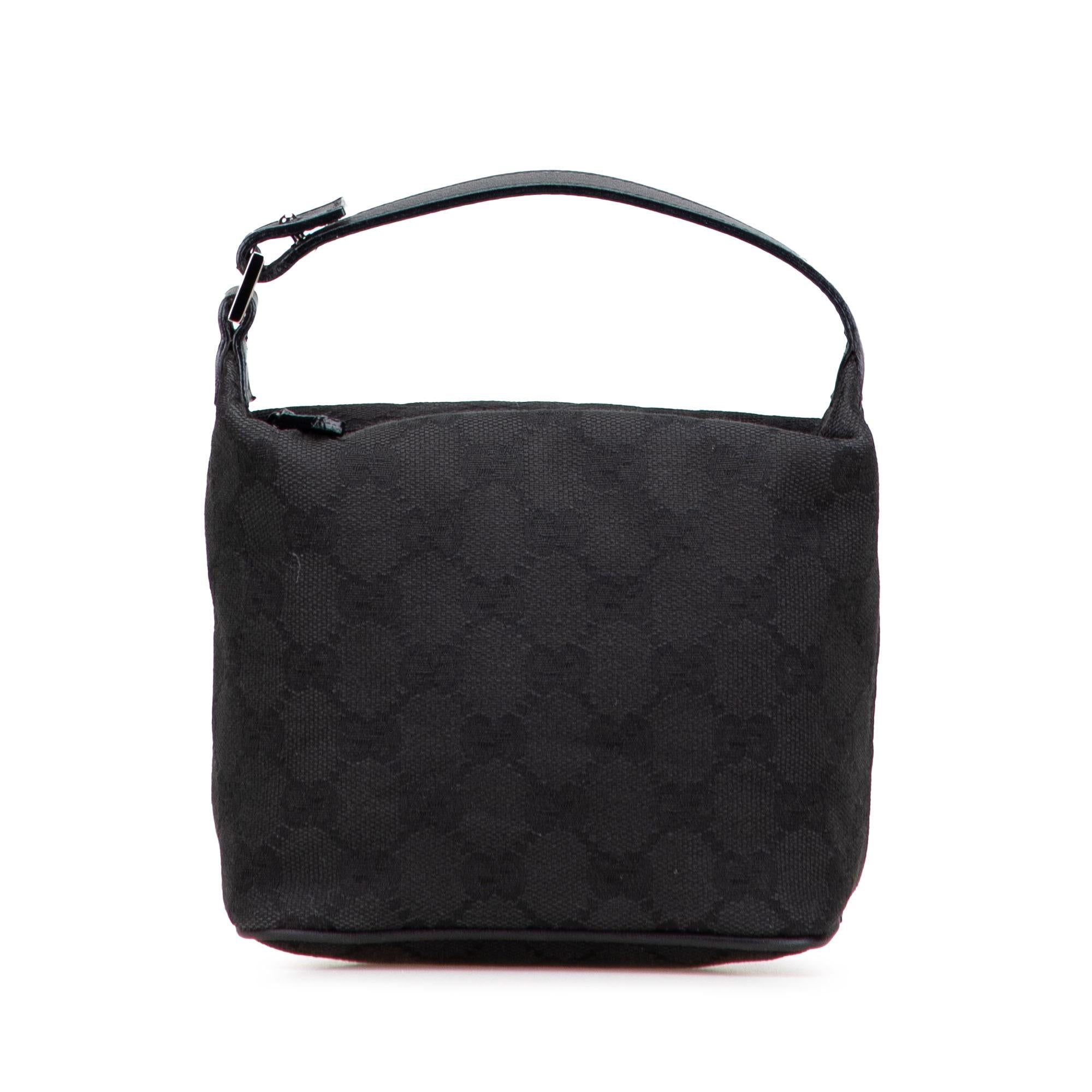 Gucci GG Canvas Handbag