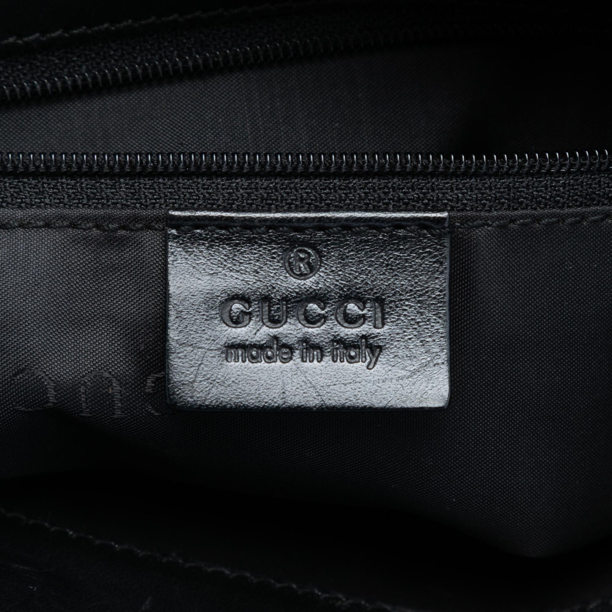 Gucci GG Canvas Handbag