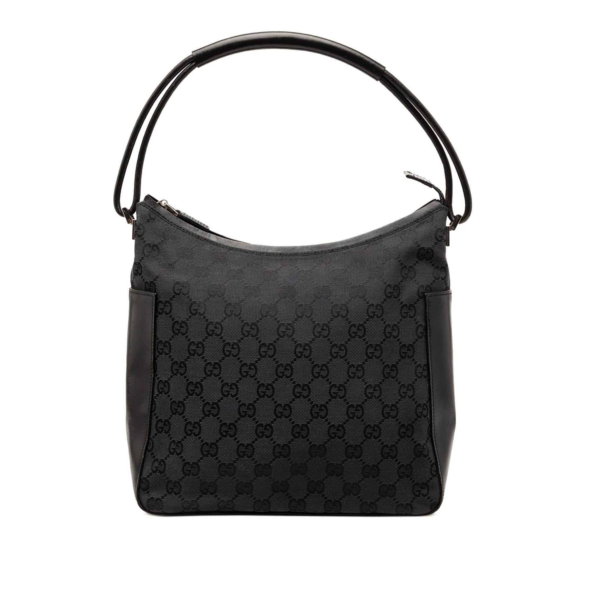 Gucci GG Canvas Handbag
