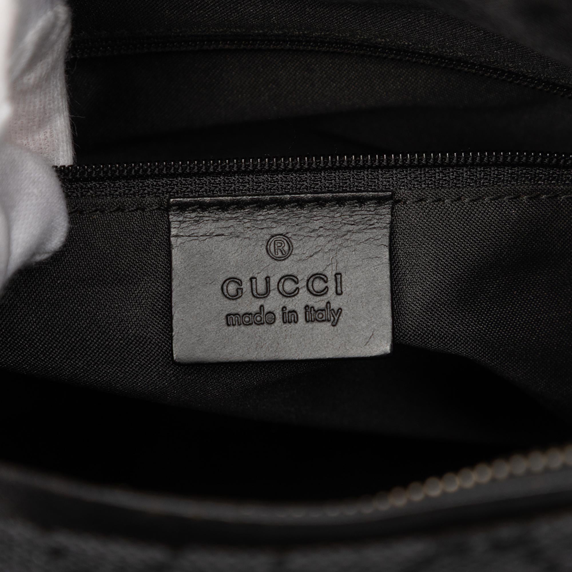 Gucci GG Canvas Handbag