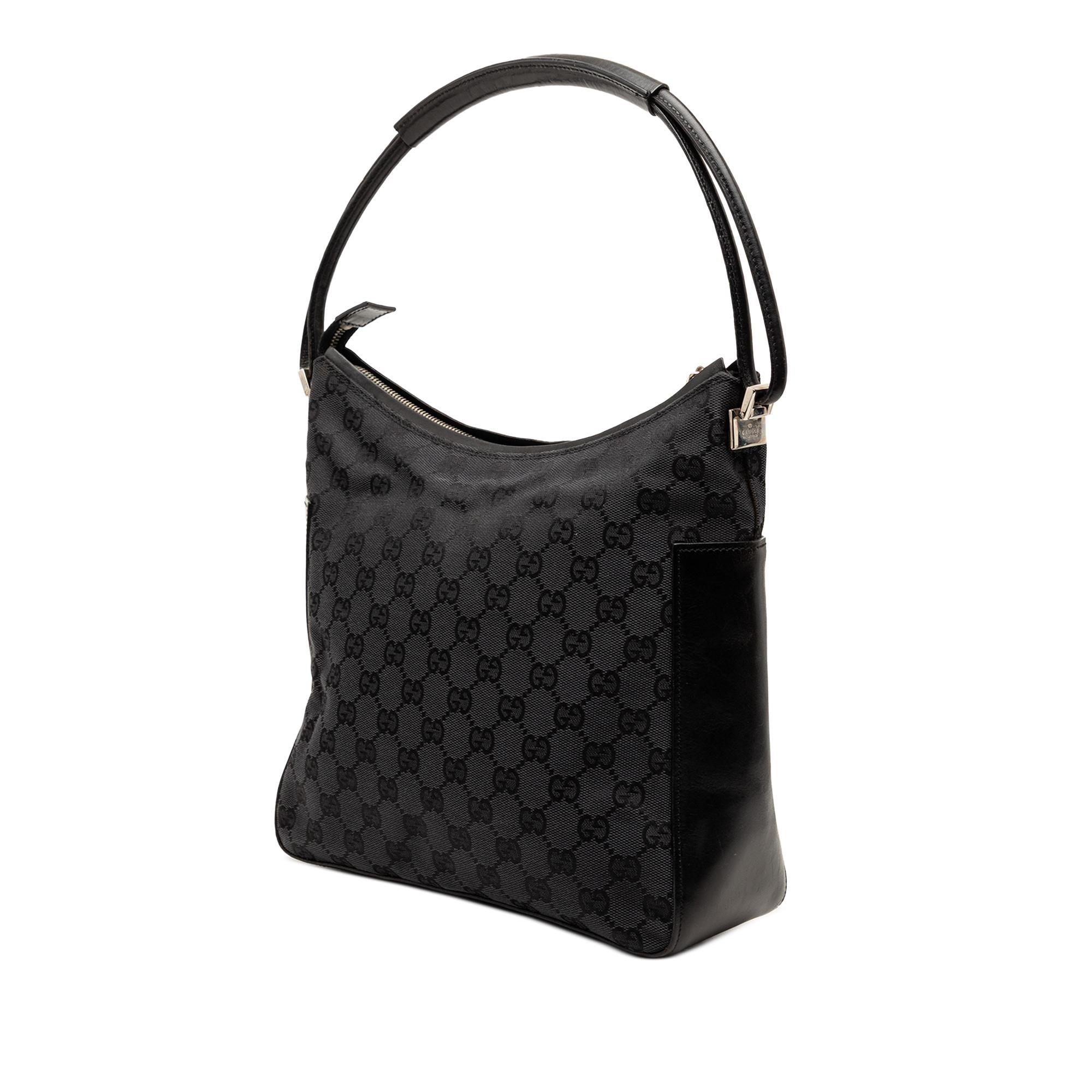 Gucci GG Canvas Handbag
