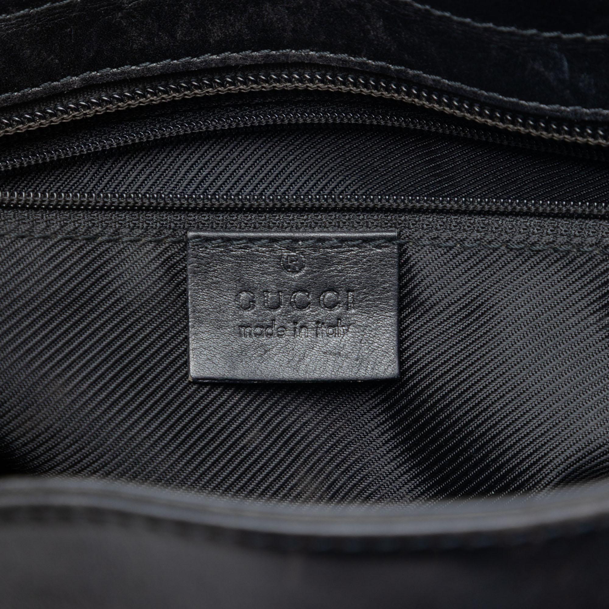 Gucci GG Canvas Handbag