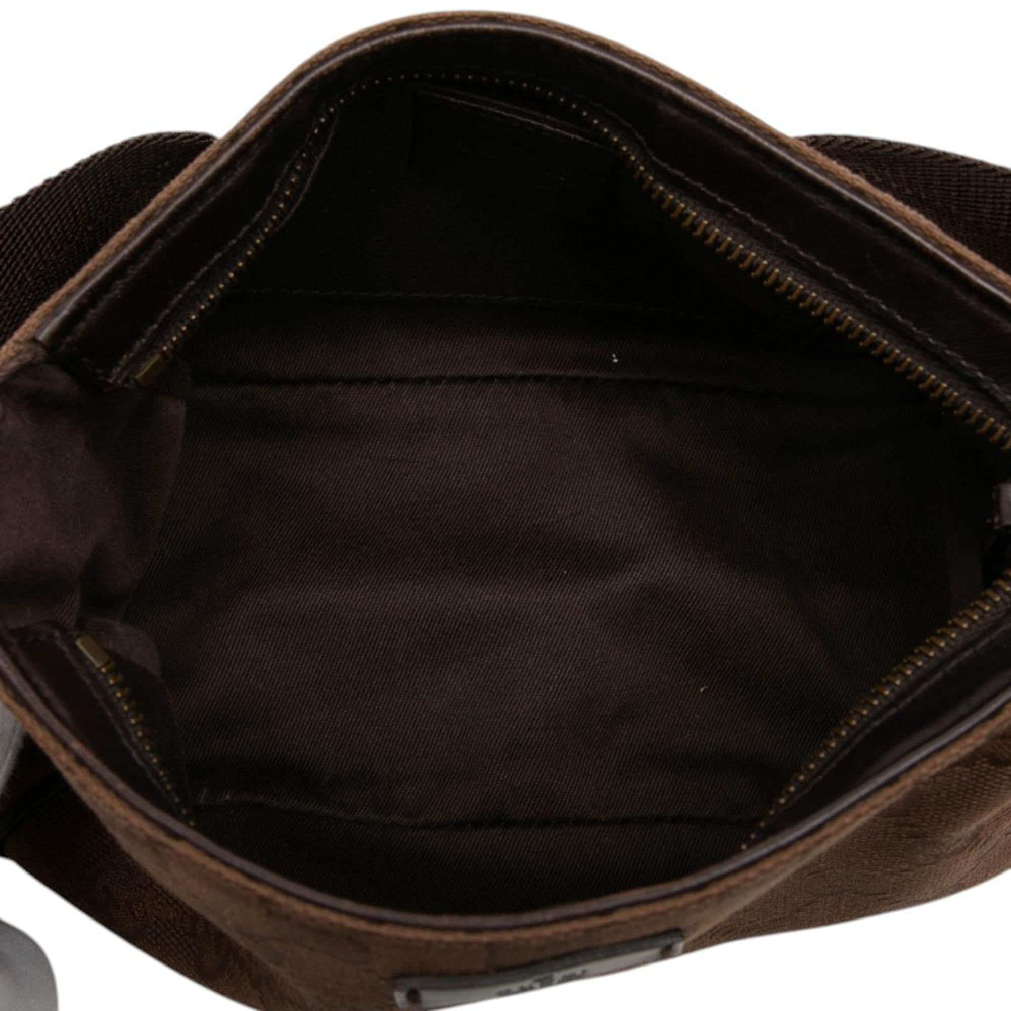Gucci GG Canvas Handbag