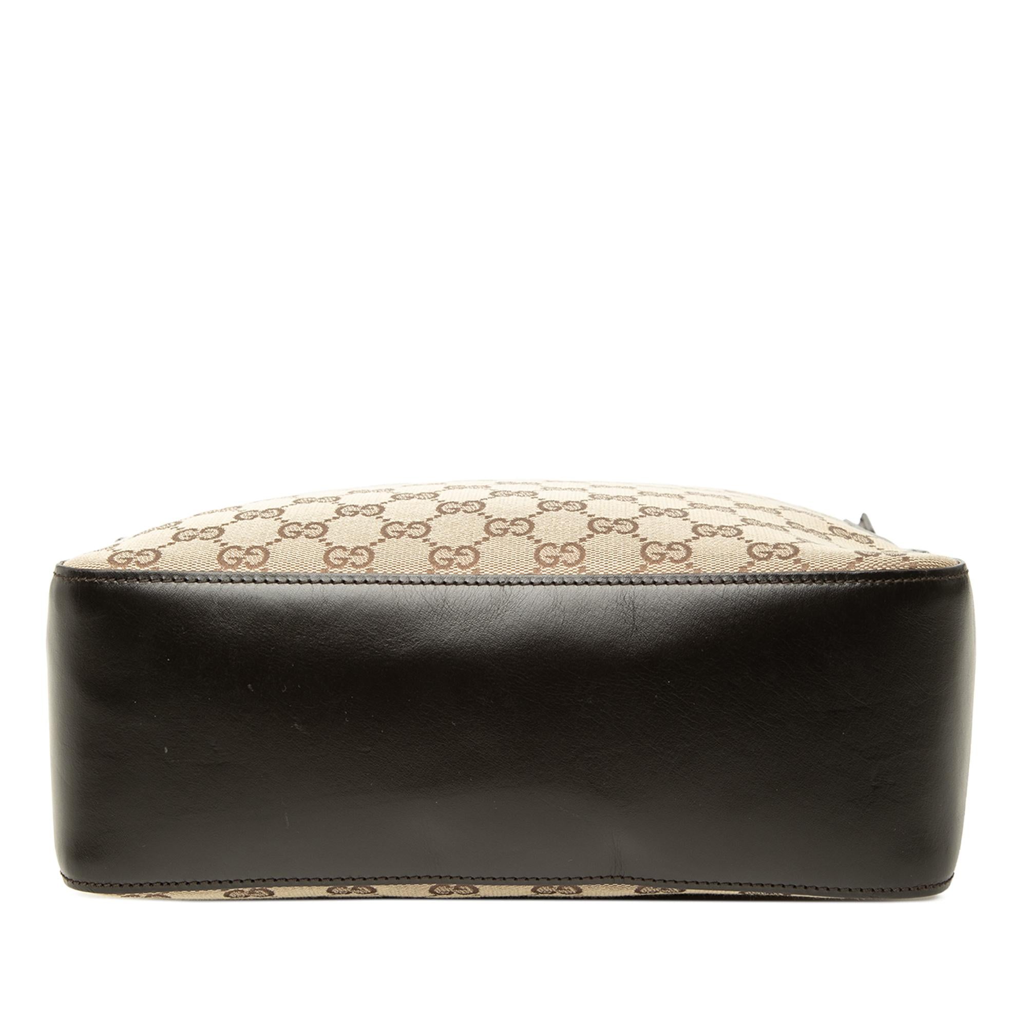 Gucci GG Canvas Handbag