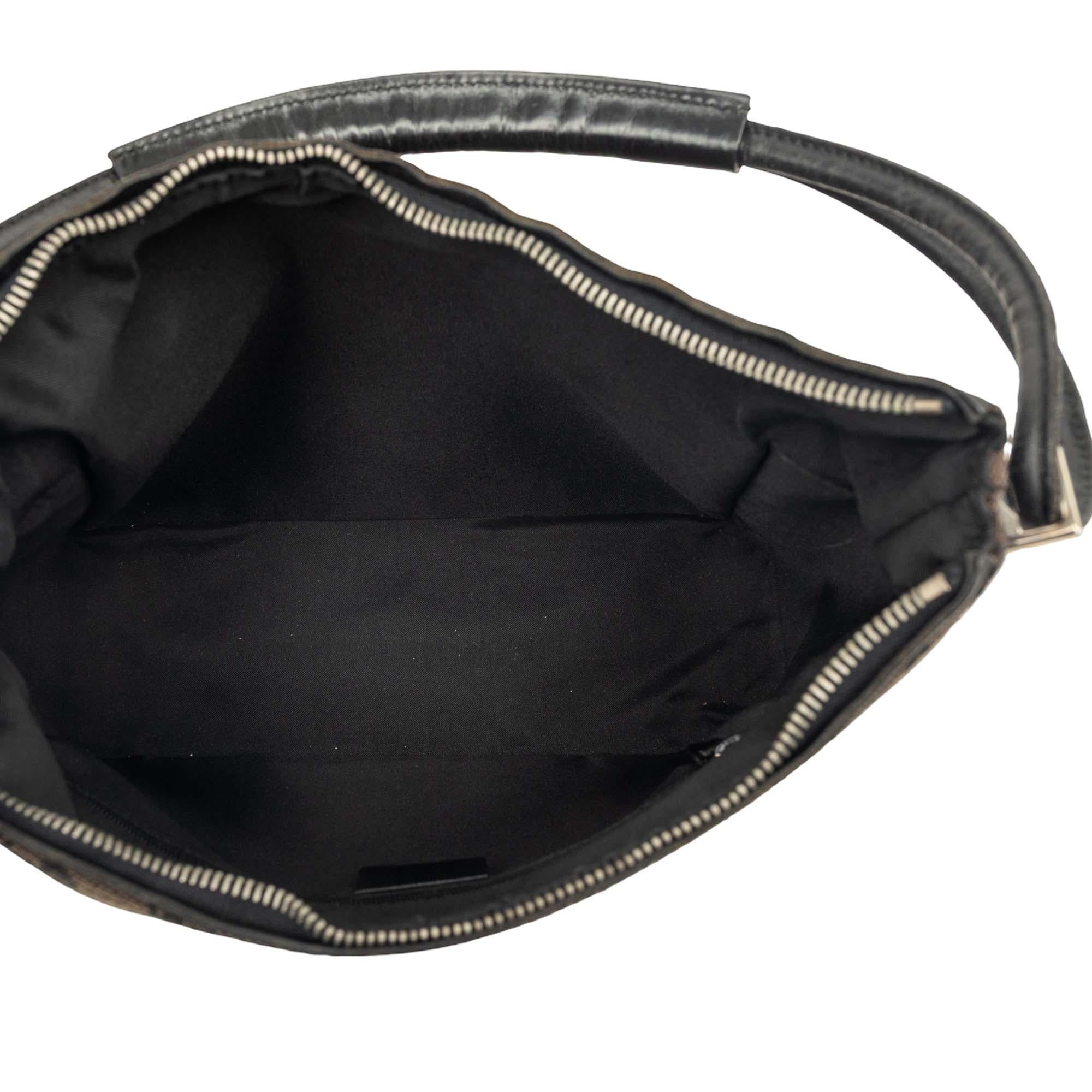 Gucci GG Canvas Handbag