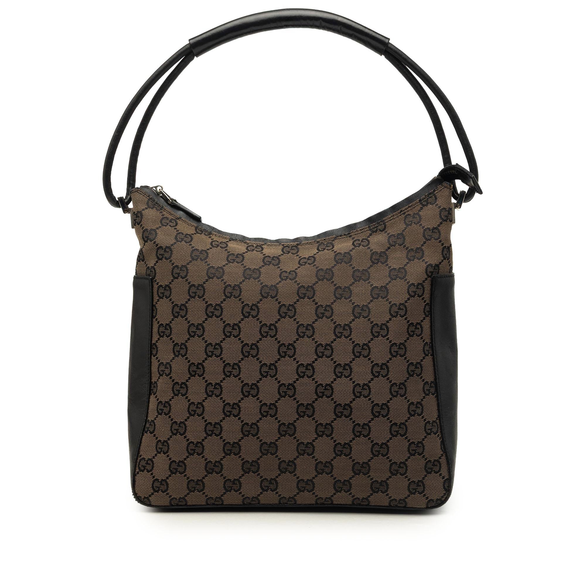 Gucci GG Canvas Handbag