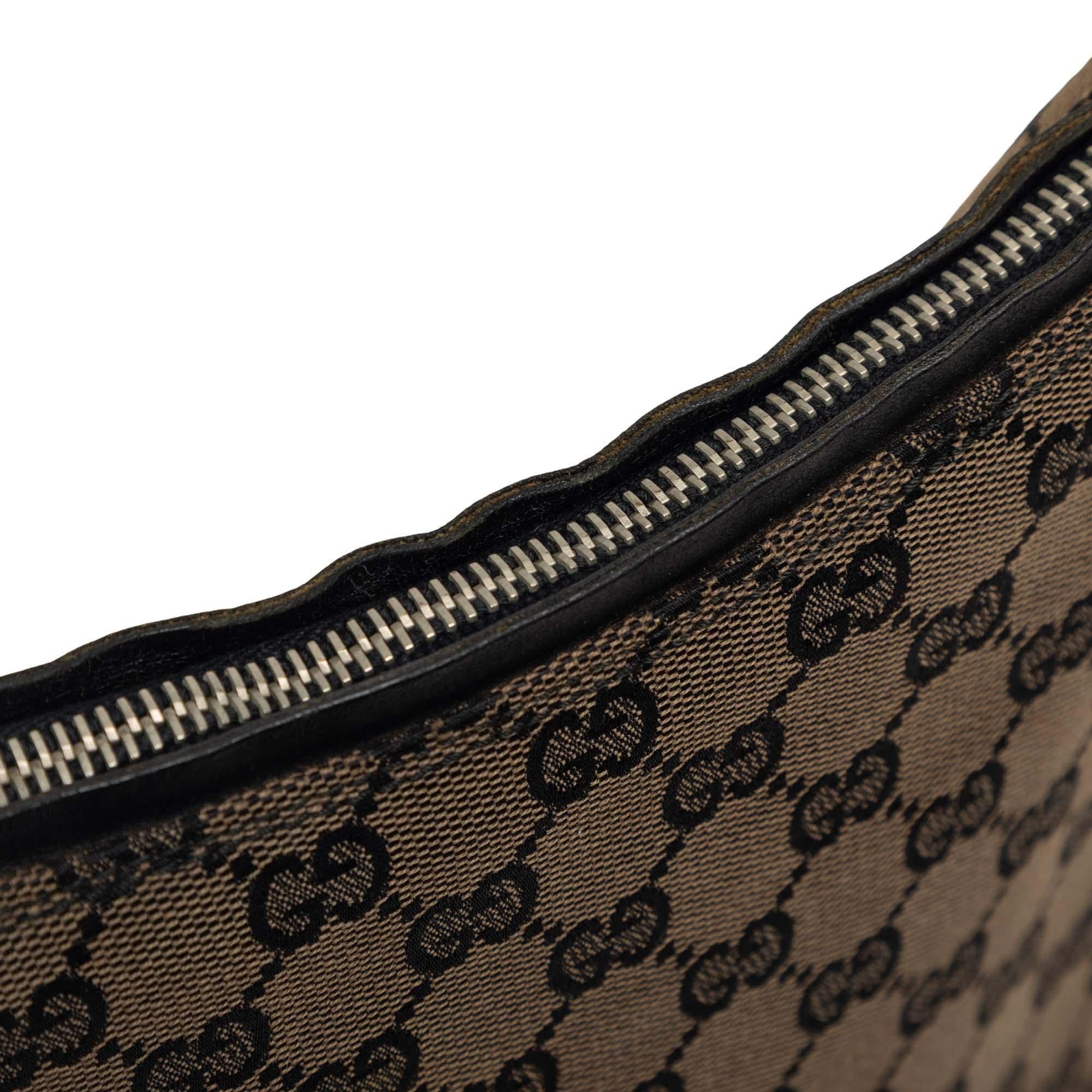 Gucci GG Canvas Handbag