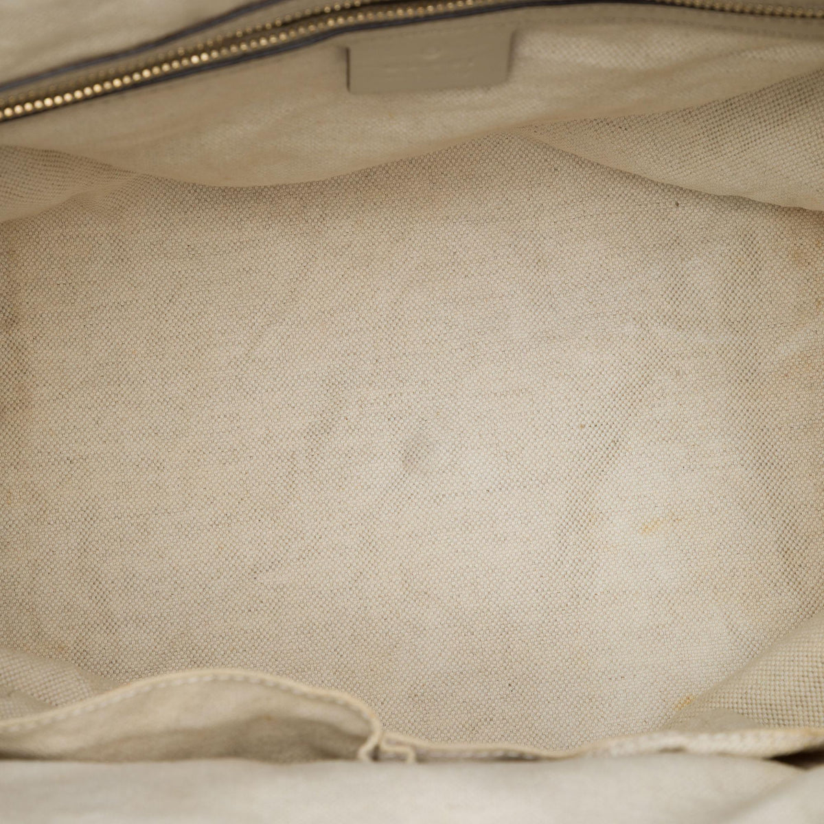Gucci GG Canvas Heart Bit Satchel
