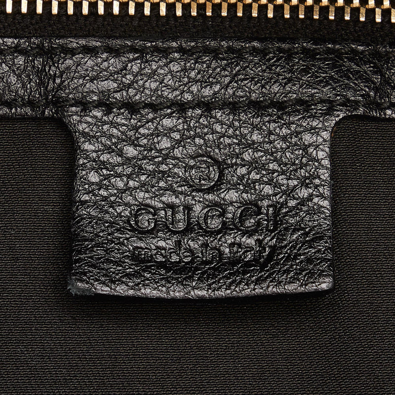 Gucci GG Canvas Hobo Bag (SHG-if0a3r)