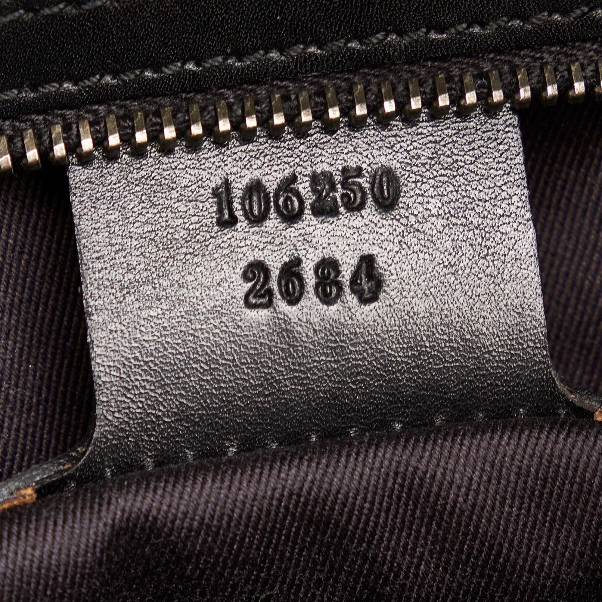 Gucci GG Canvas Hobo Bag (SHG-pRggC6)