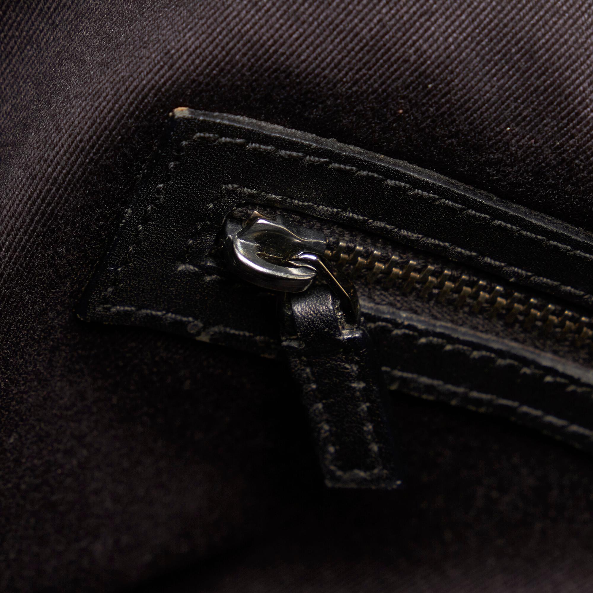 Gucci GG Canvas Hobo Bag (SHG-pRggC6)