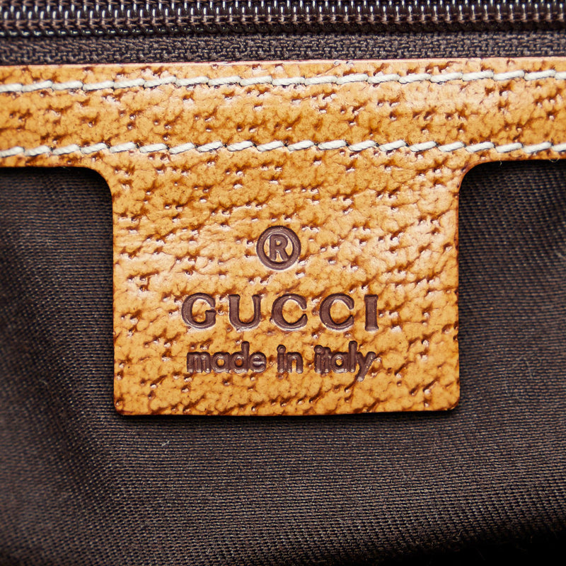 Gucci GG Canvas Hobo Bag (SHG-GaEe4f)