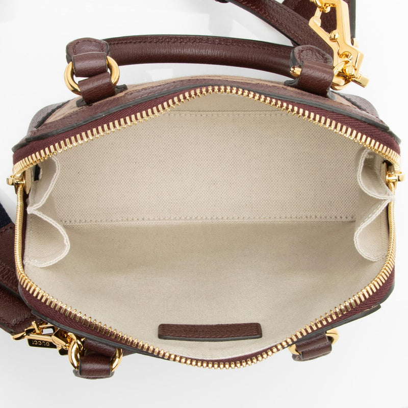 Gucci alma mini hot sale