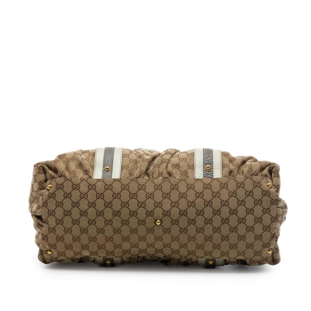 Gucci GG Canvas Interlocking G Tote
