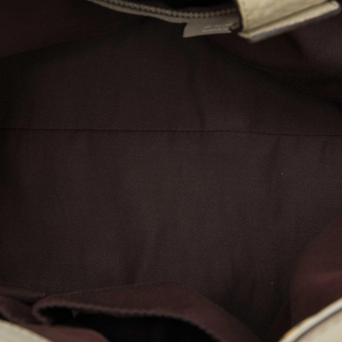 Gucci GG Canvas Interlocking G Tote