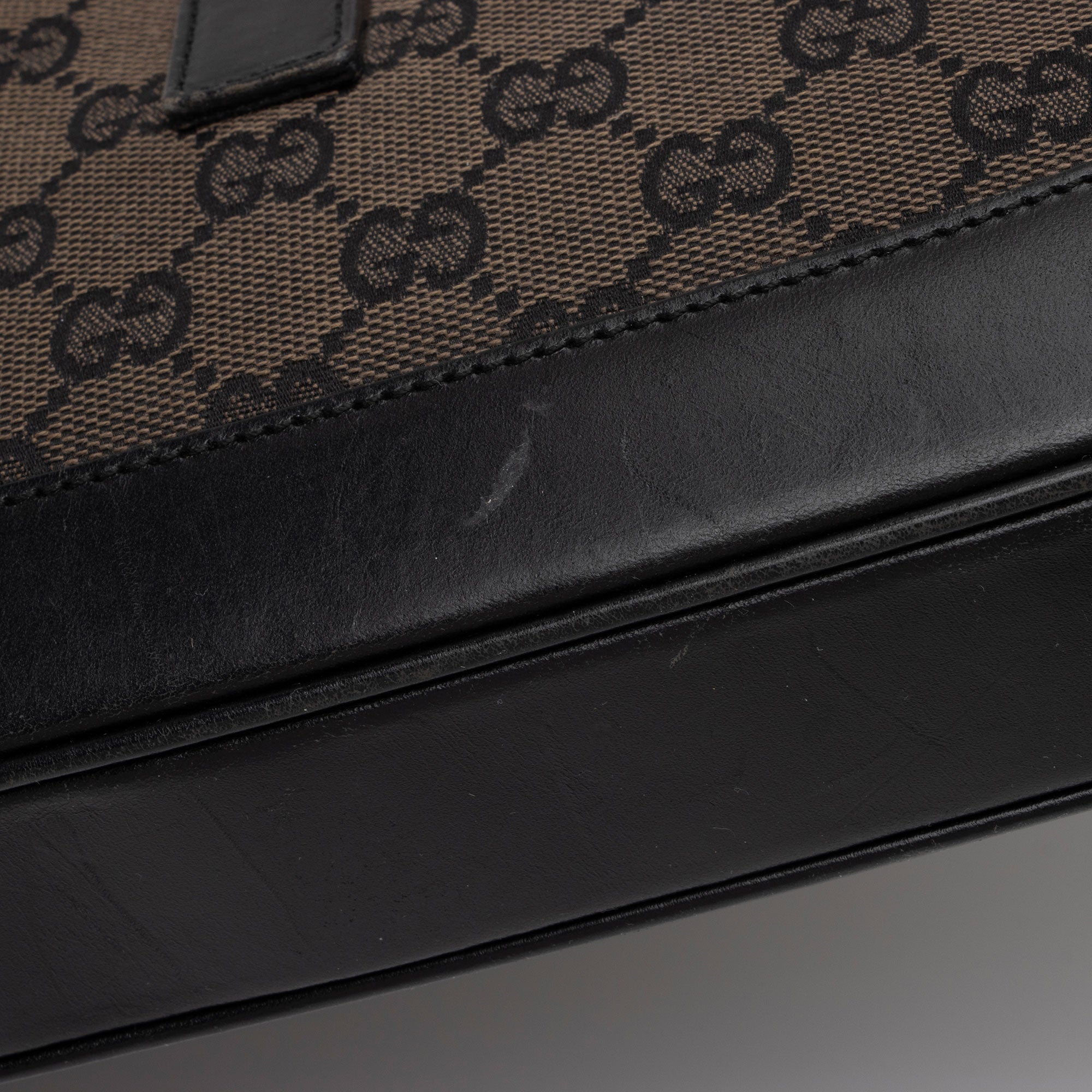 Gucci GG Canvas Jackie Hobo (SHF-HRXvrR)