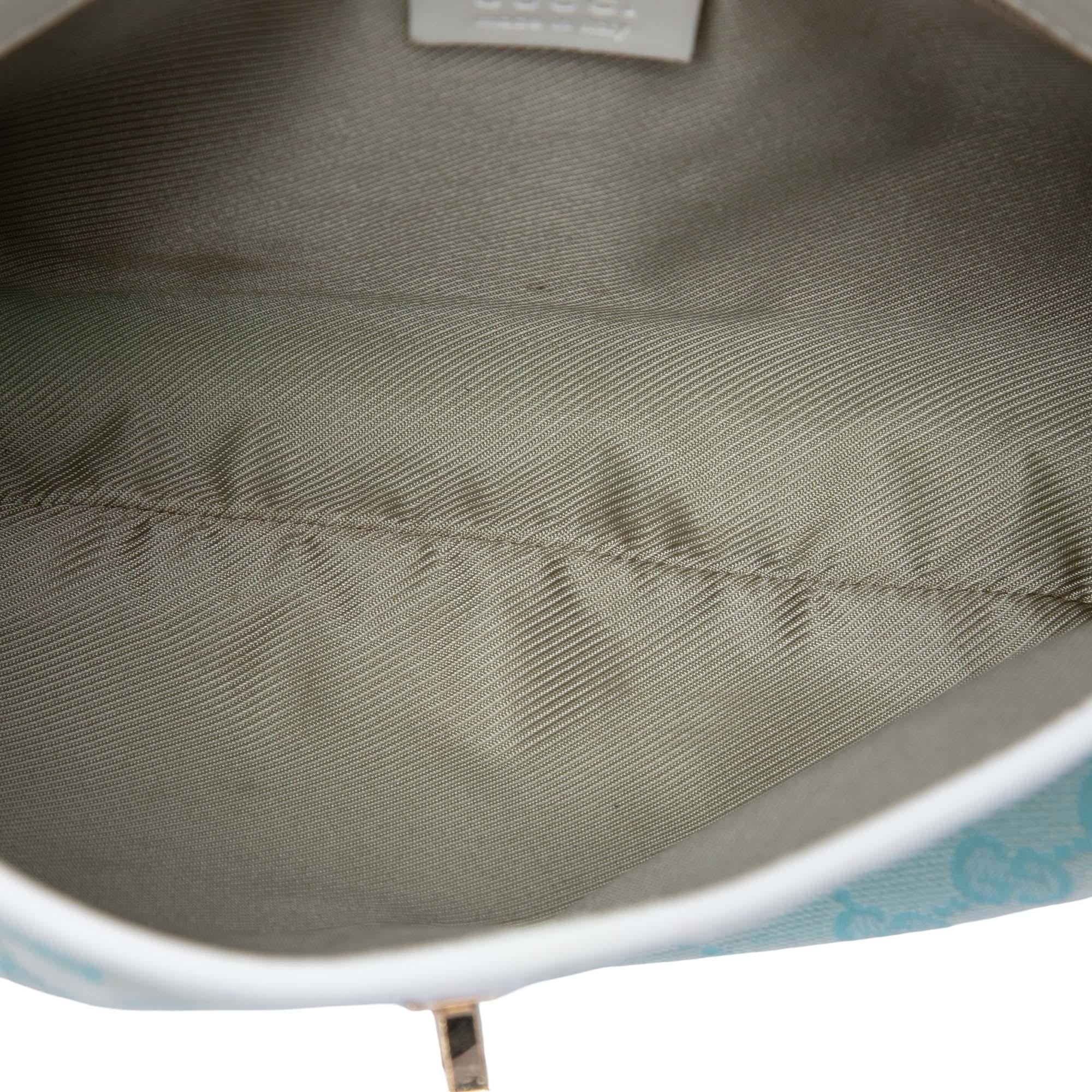 Gucci GG Canvas Jackie Hobo