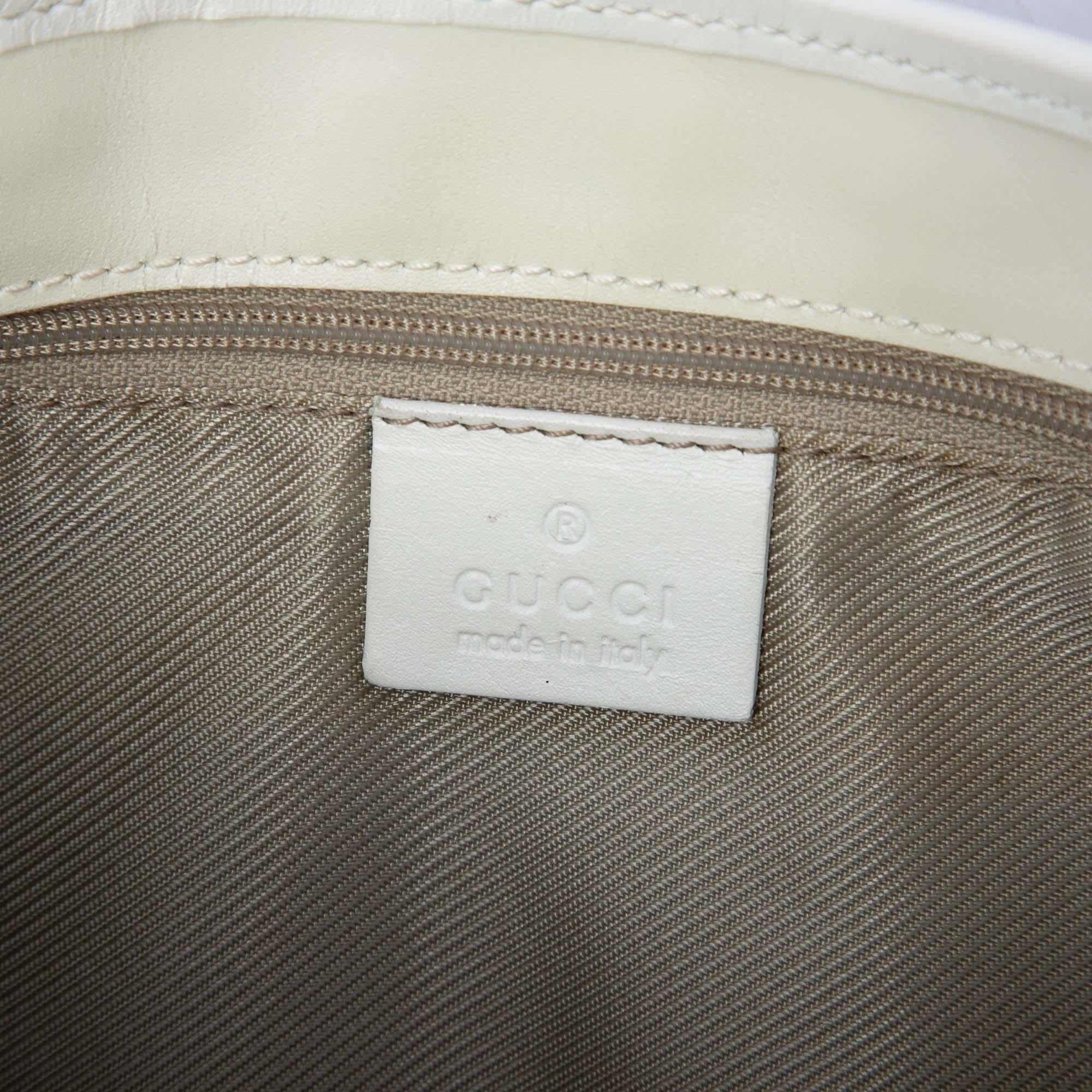 Gucci GG Canvas Jackie Hobo