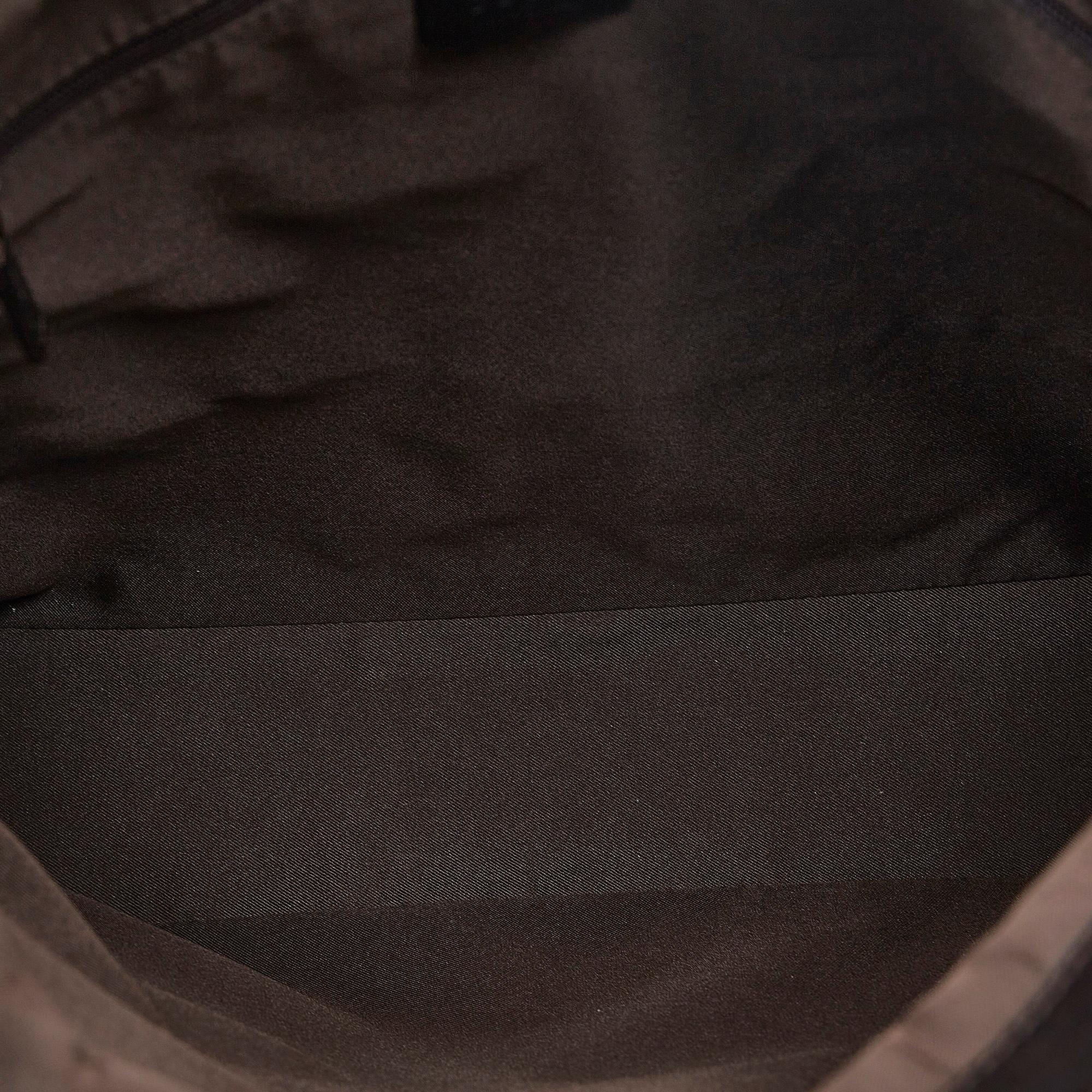 Gucci GG Canvas Jackie Tote (SHG-jpJDUK)