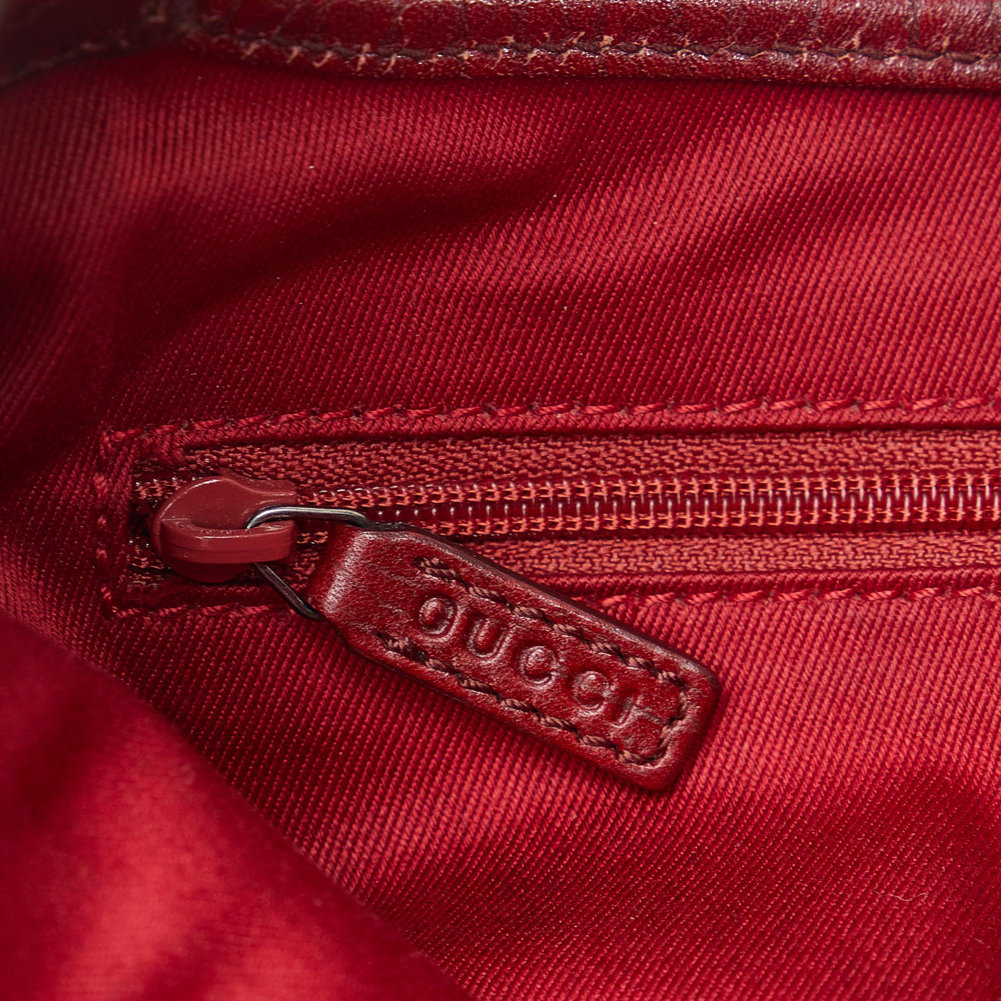 Gucci GG Canvas Jackie (SHG-ydxlp7)