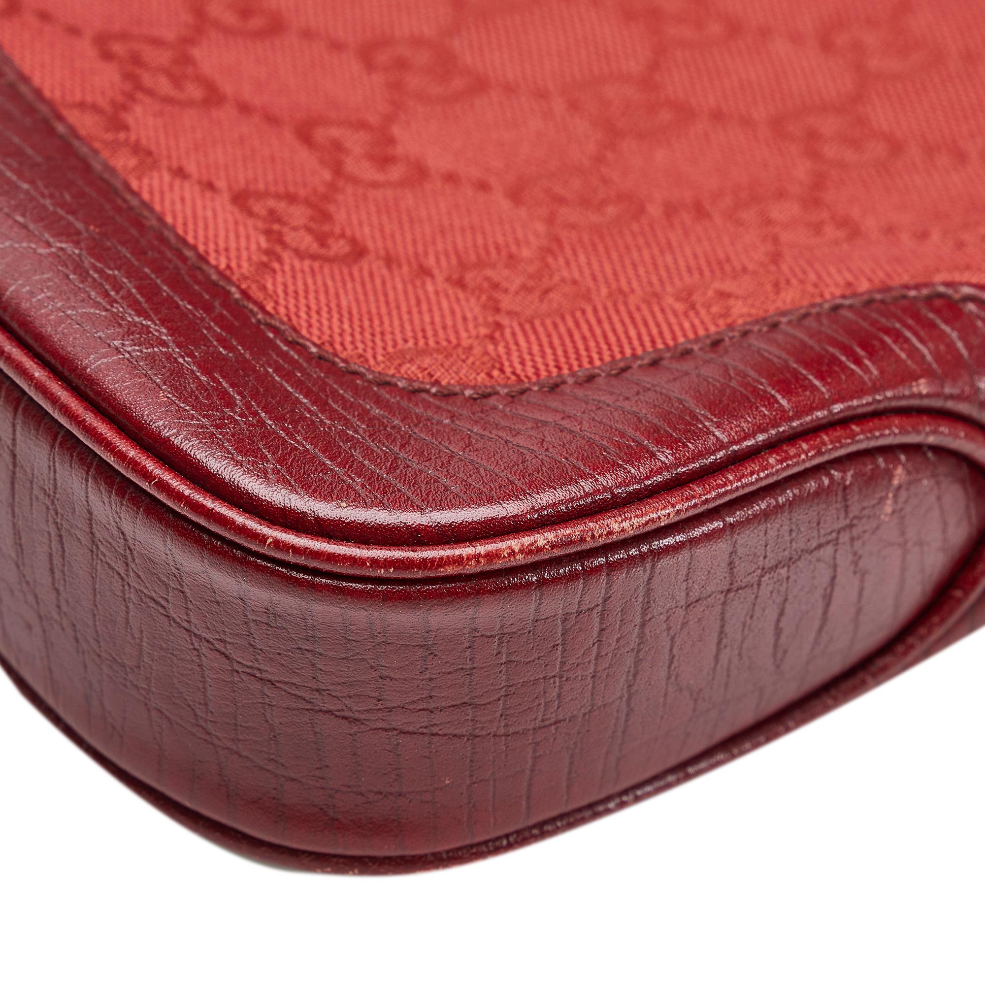 Gucci GG Canvas Jackie (SHG-ydxlp7)