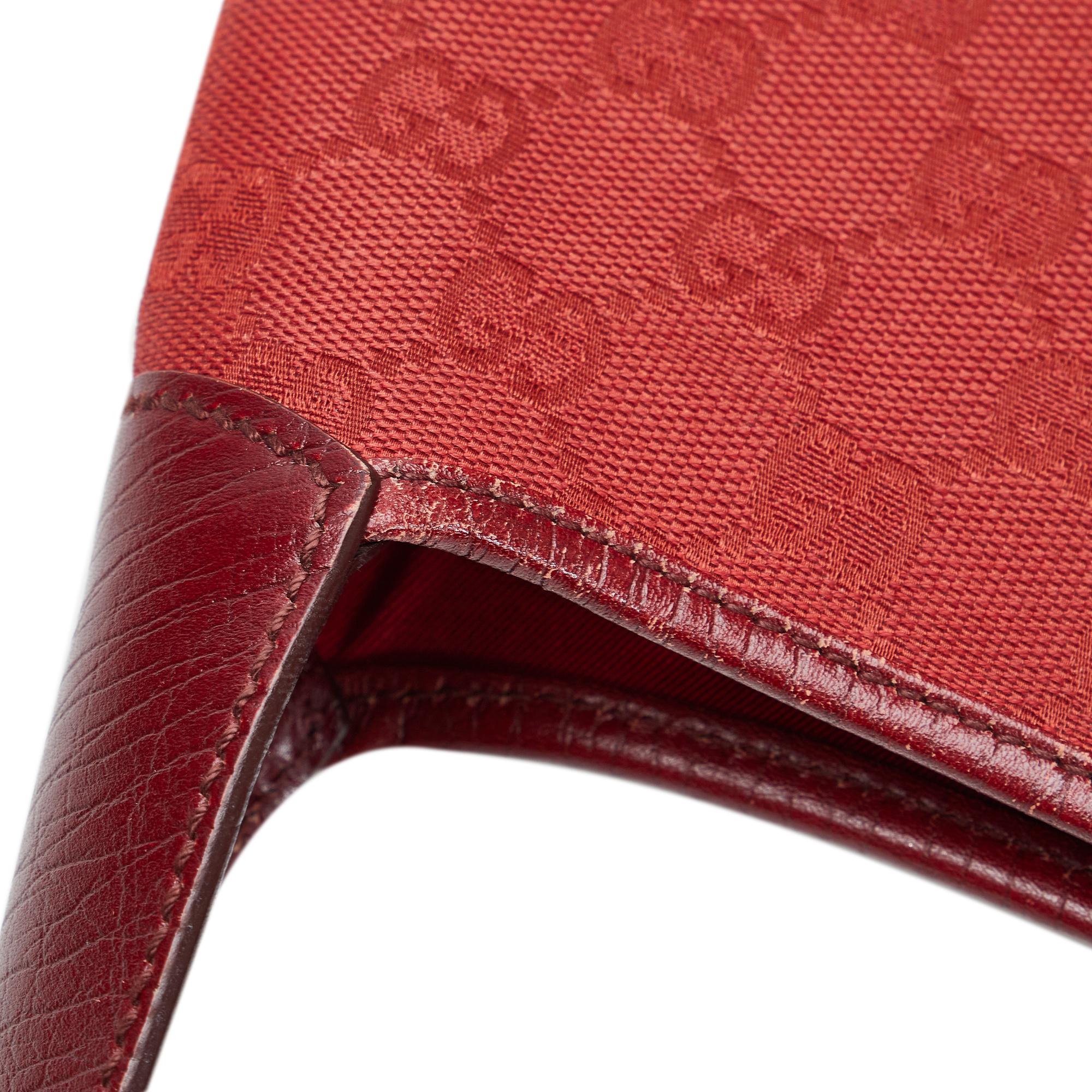 Gucci GG Canvas Jackie (SHG-ydxlp7)