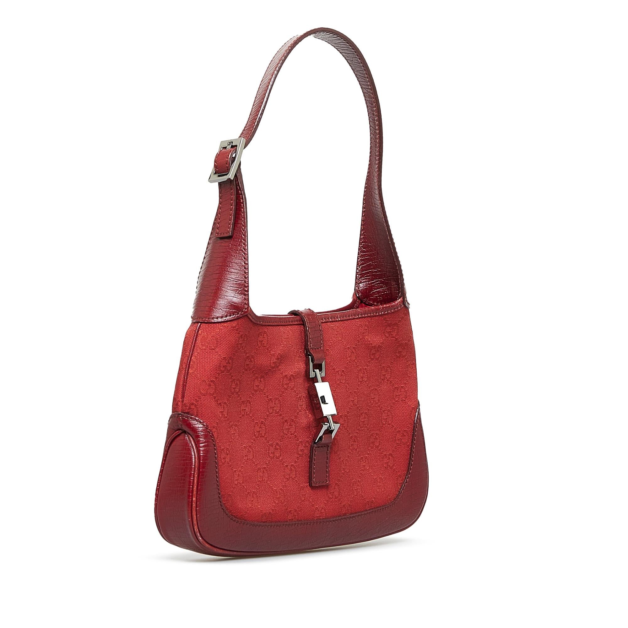 Gucci GG Canvas Jackie (SHG-ydxlp7)