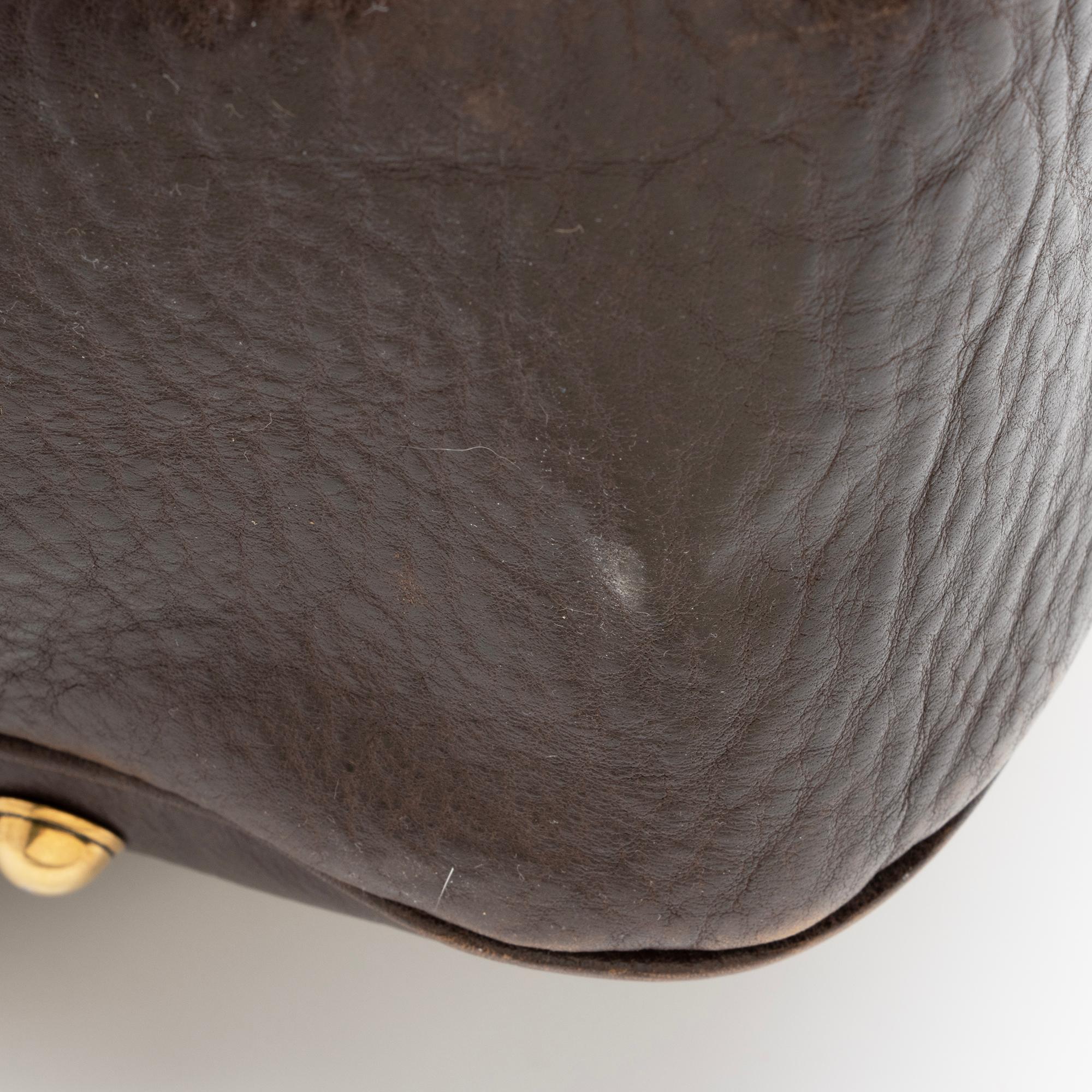 Gucci GG Canvas Jockey Large Hobo (SHF-23522)