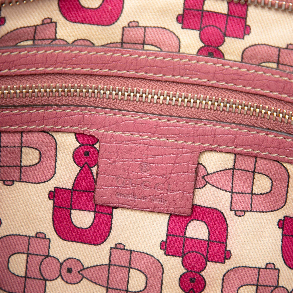 Gucci GG Canvas Jolicoeur Crossbody